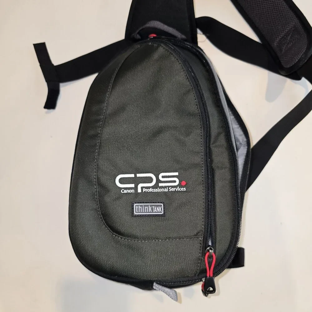 CPS Canon Think Tank TurnStyle 10 V2.0 Crossbody Sling Padded Camera Bag